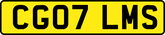 CG07LMS
