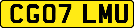 CG07LMU