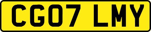 CG07LMY