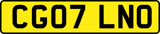 CG07LNO