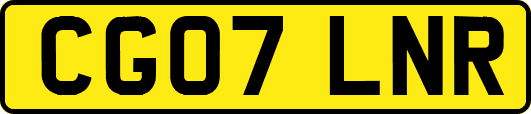 CG07LNR
