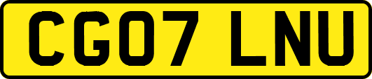 CG07LNU
