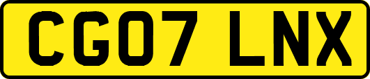 CG07LNX