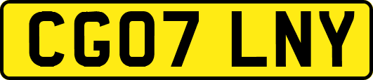 CG07LNY