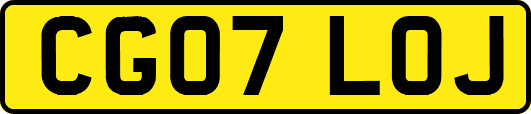 CG07LOJ