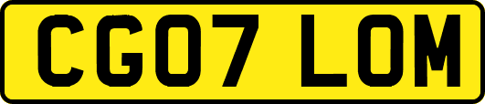 CG07LOM