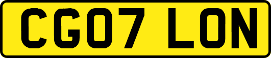 CG07LON