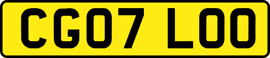 CG07LOO