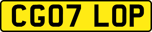 CG07LOP