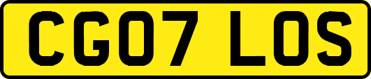 CG07LOS