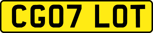 CG07LOT