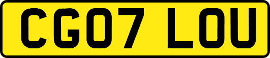 CG07LOU