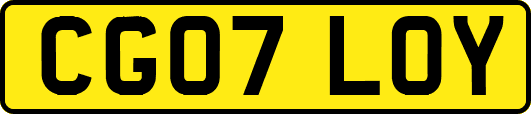 CG07LOY