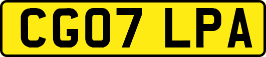 CG07LPA