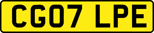 CG07LPE