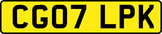 CG07LPK