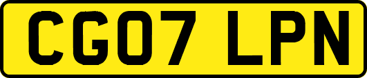 CG07LPN