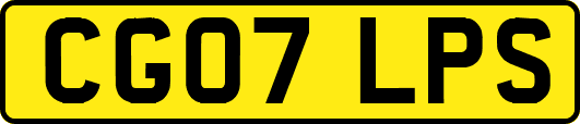 CG07LPS