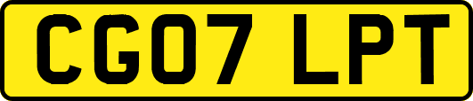 CG07LPT