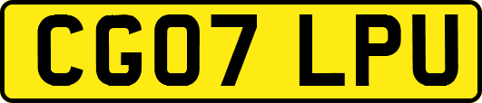 CG07LPU