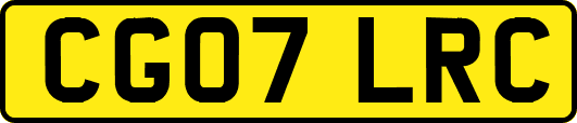 CG07LRC