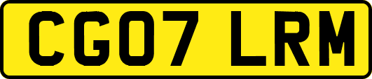 CG07LRM