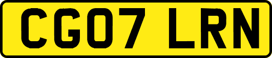 CG07LRN