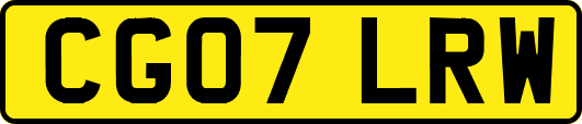 CG07LRW
