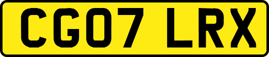 CG07LRX
