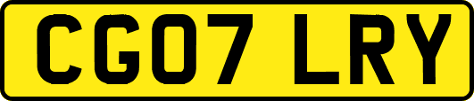 CG07LRY