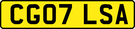 CG07LSA