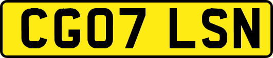 CG07LSN