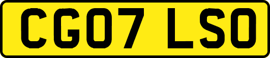 CG07LSO