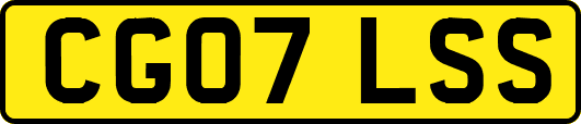 CG07LSS