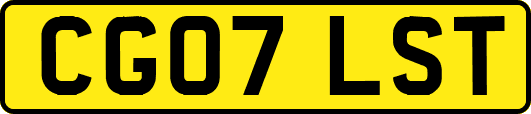 CG07LST
