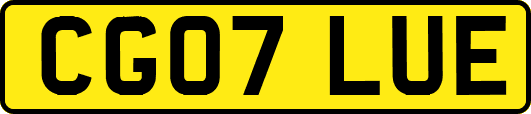 CG07LUE