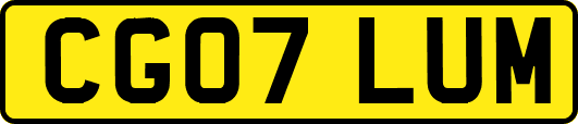 CG07LUM