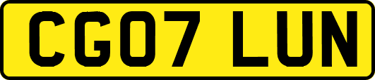 CG07LUN
