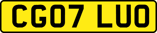 CG07LUO