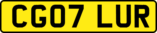 CG07LUR
