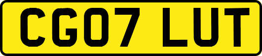 CG07LUT
