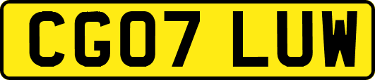 CG07LUW