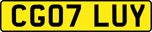 CG07LUY
