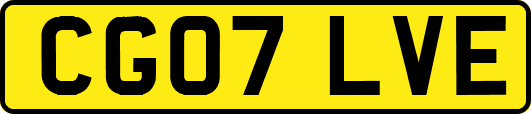 CG07LVE