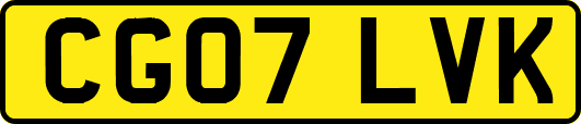 CG07LVK