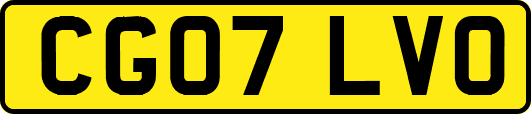 CG07LVO