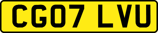 CG07LVU
