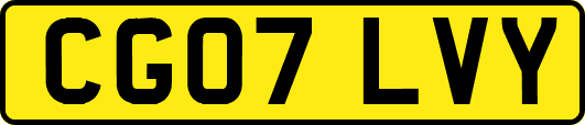 CG07LVY