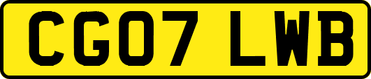 CG07LWB
