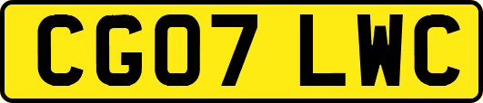 CG07LWC